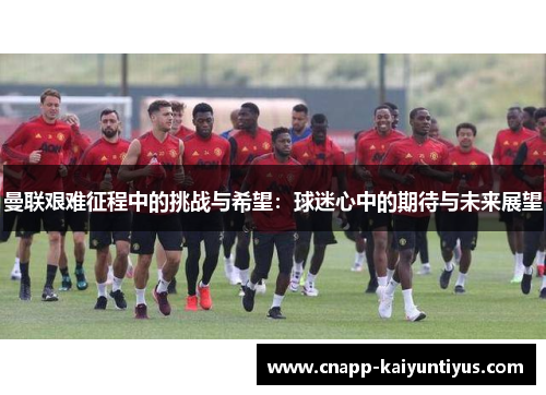 曼联艰难征程中的挑战与希望：球迷心中的期待与未来展望