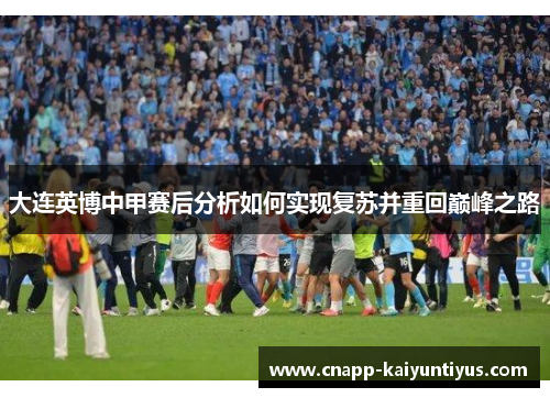 大连英博中甲赛后分析如何实现复苏并重回巅峰之路