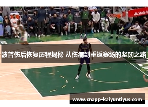 波普伤后恢复历程揭秘 从伤痛到重返赛场的坚韧之路