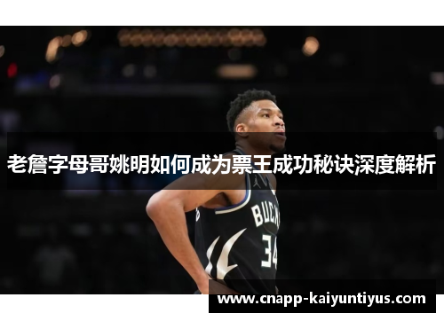 老詹字母哥姚明如何成为票王成功秘诀深度解析