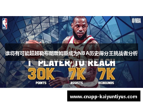 谁将有可能超越勒布朗詹姆斯成为NBA历史得分王挑战者分析