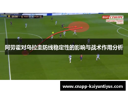 阿劳霍对乌拉圭防线稳定性的影响与战术作用分析