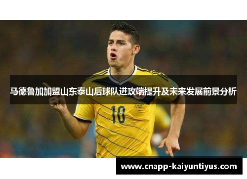 马德鲁加加盟山东泰山后球队进攻端提升及未来发展前景分析