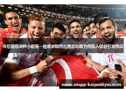 突尼斯非洲杯小组赛一胜难求黯然出局昔劲旅为何陷入低谷引发热议